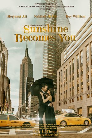 Poster Sunshine Becomes You (2015)